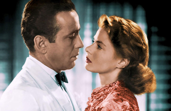 Gallery of Ingrid Bergman