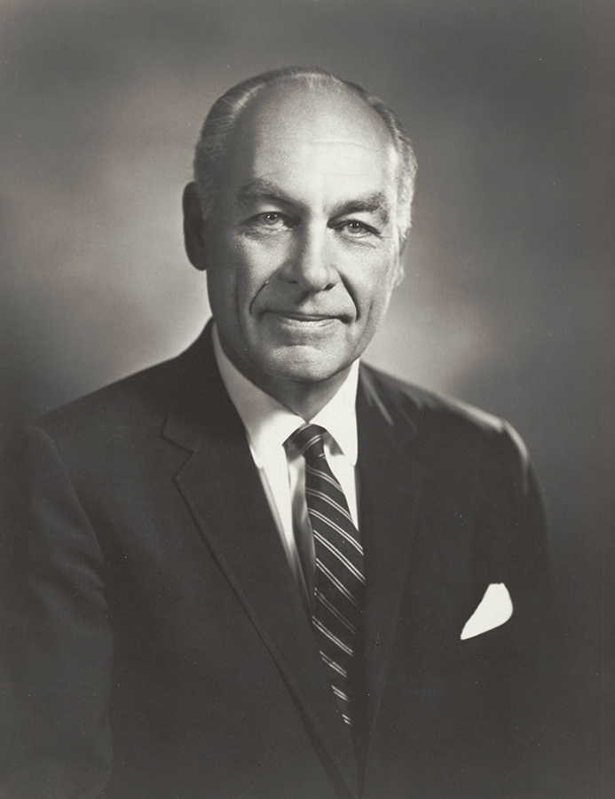 George Gallup