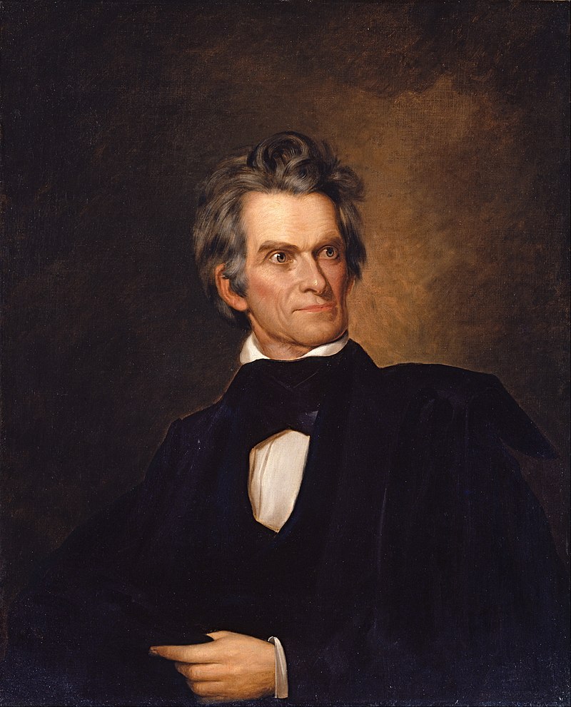 opponent: John C. Calhoun 
