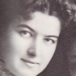 Mother: Friedel Henrietta Augusta Louise (née Adler) Bergman
