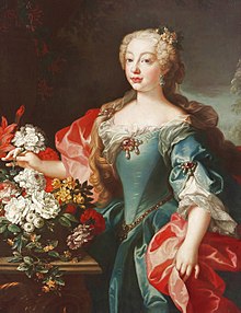 gadmother: Mariana Victoria of Spain