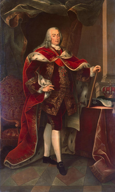 godfather: Joseph I of Portugal