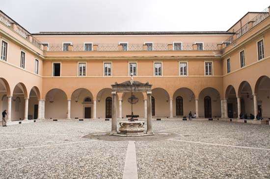 Gallery of Piero Dorazio