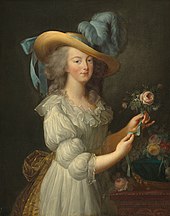 Gallery of Marie Antoinette