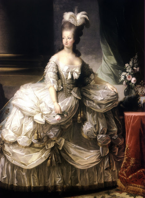 Gallery of Marie Antoinette