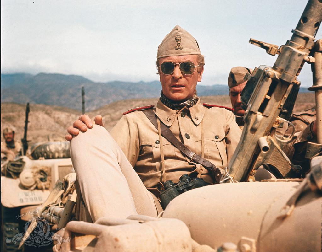 Gallery of Michael Caine