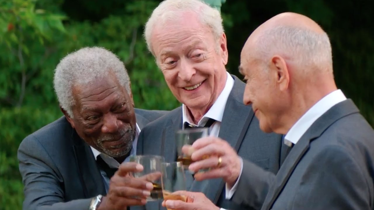 Gallery of Michael Caine