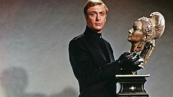 Career period of Michael Caine in career