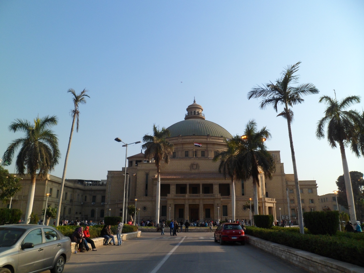 Gallery of Ashraf Elghamry