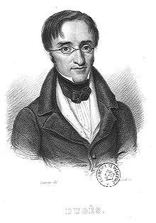 nephew: Antoine Louis Dugès