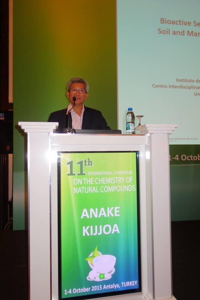 Gallery of Anake Kijjoa