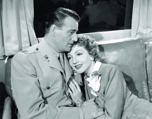 Gallery of Claudette Colbert