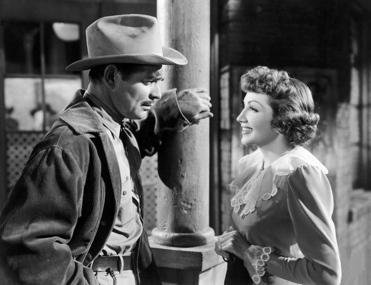 Gallery of Claudette Colbert
