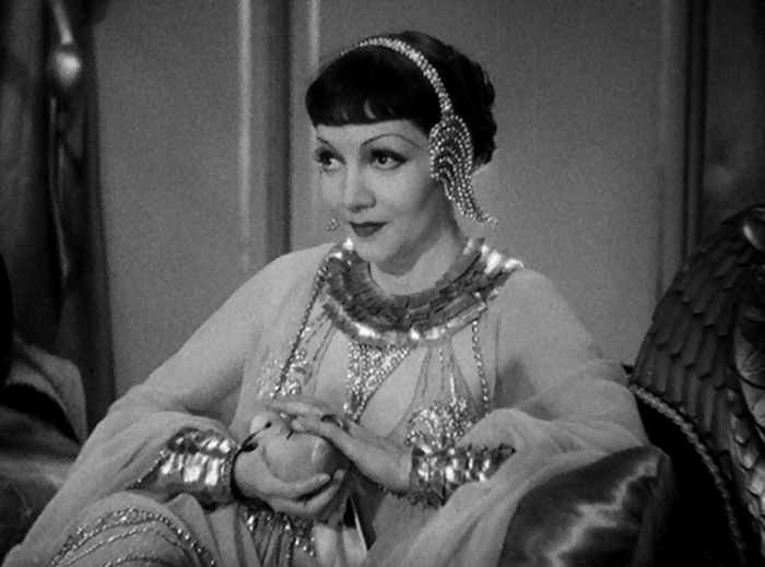 Gallery of Claudette Colbert