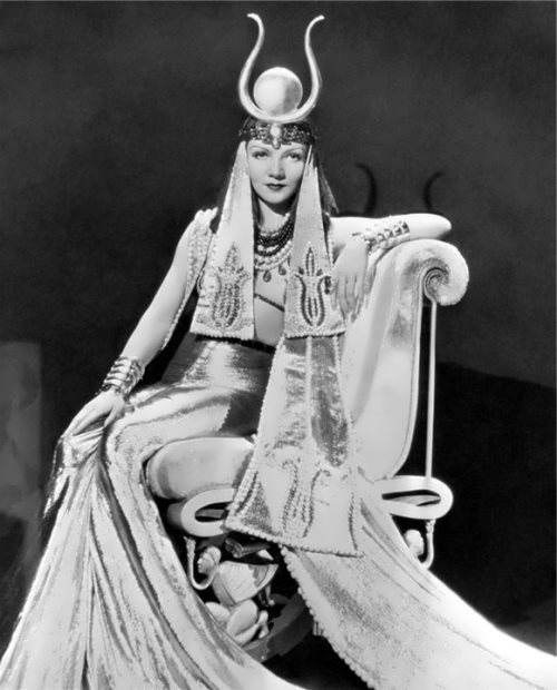 Gallery of Claudette Colbert