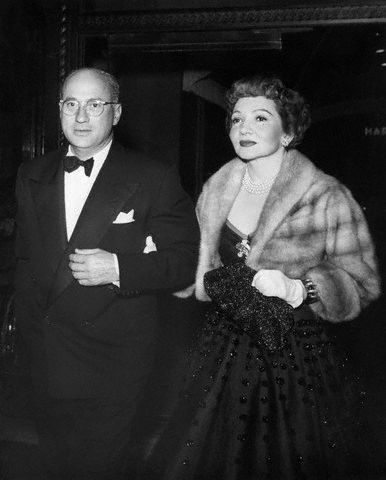 Spouse (2): Joel Pressman