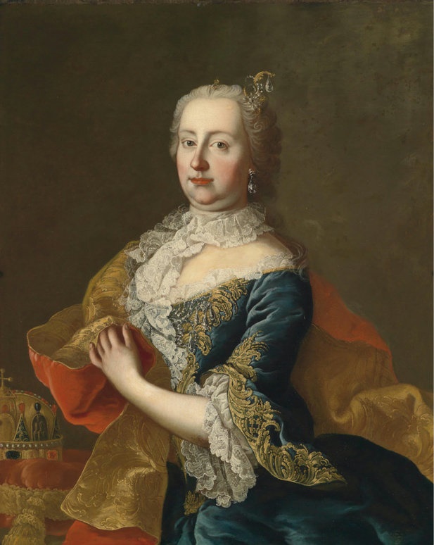 Gallery of Maria Theresa