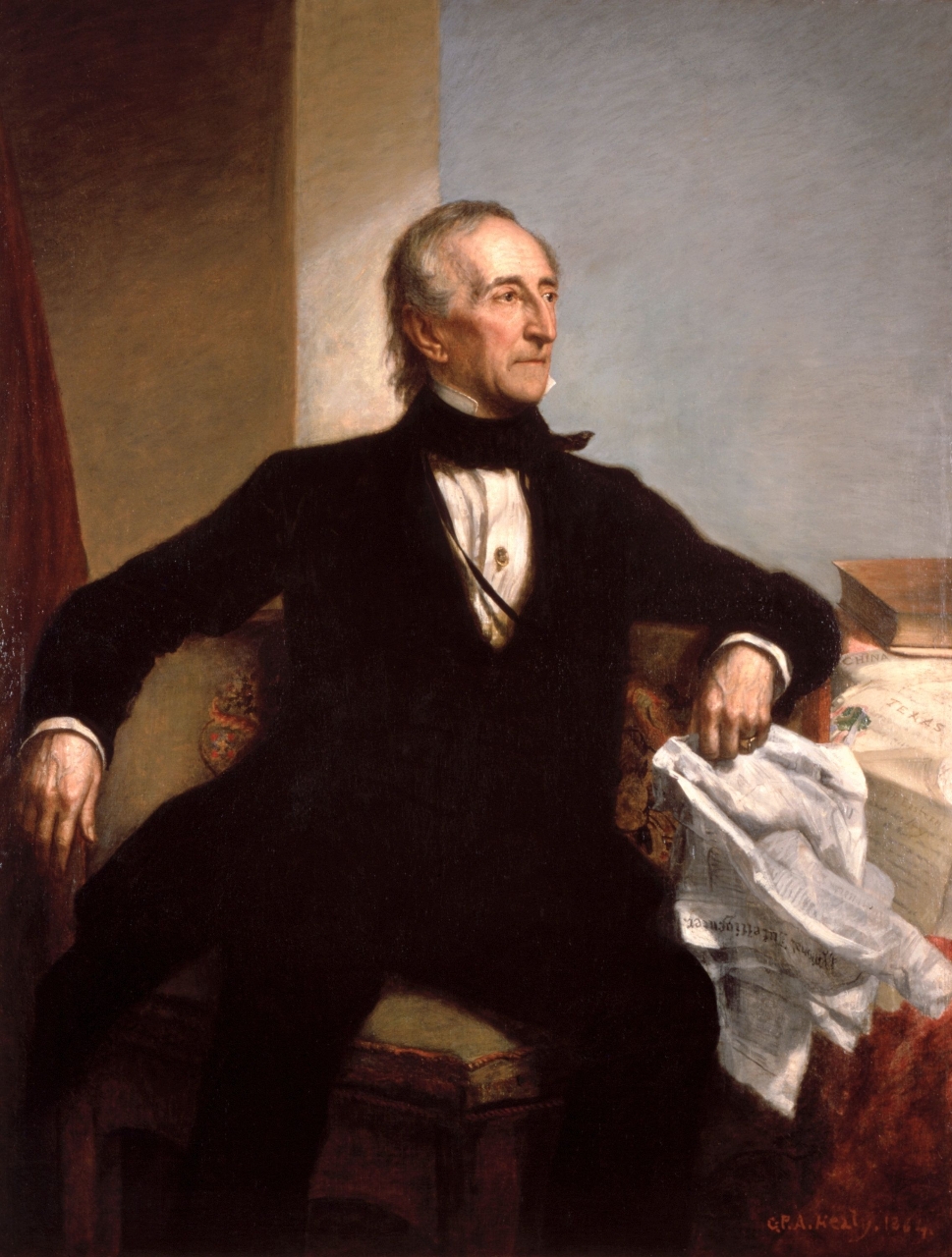 Gallery of John Tyler