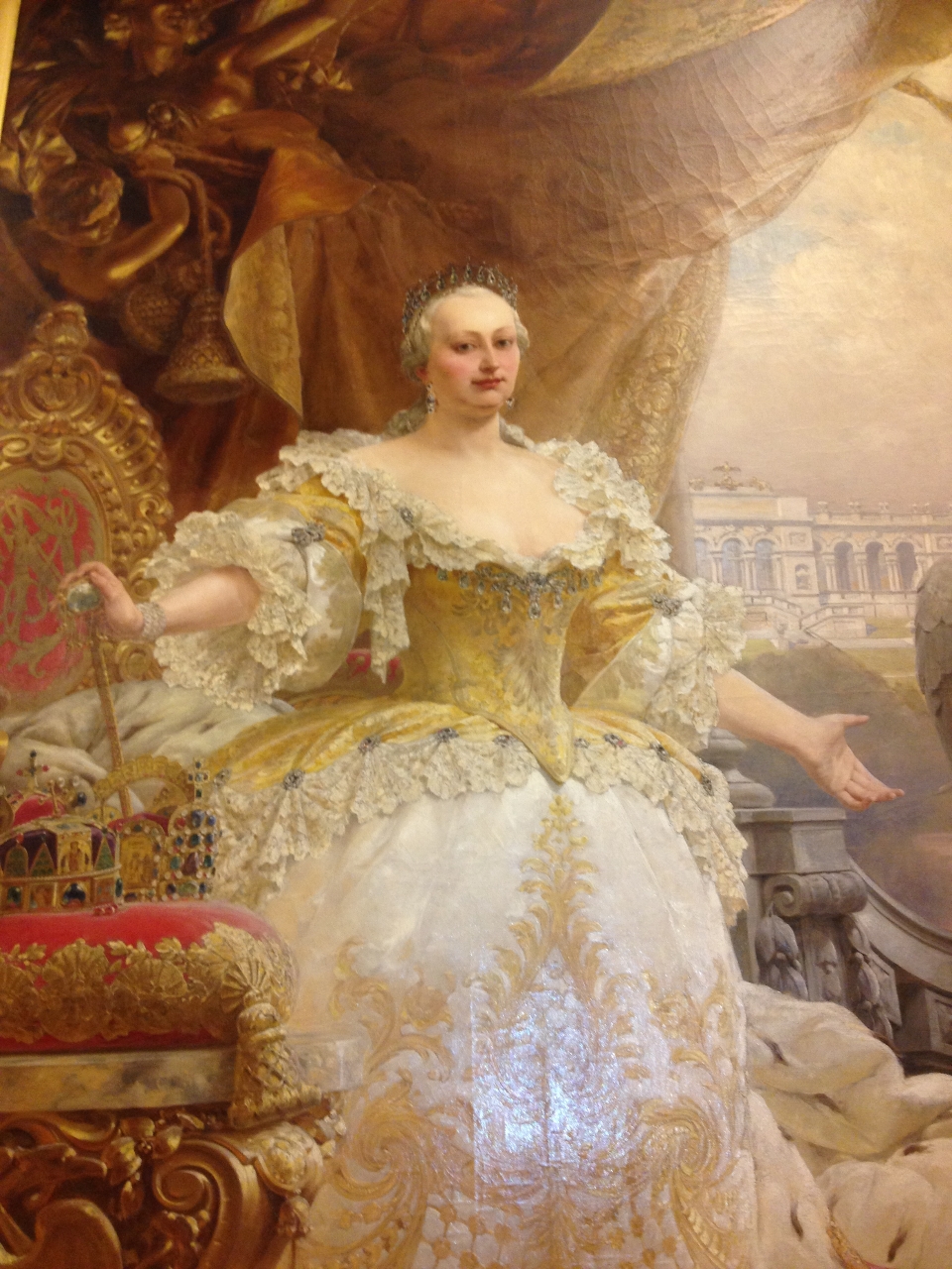 Gallery of Maria Theresa