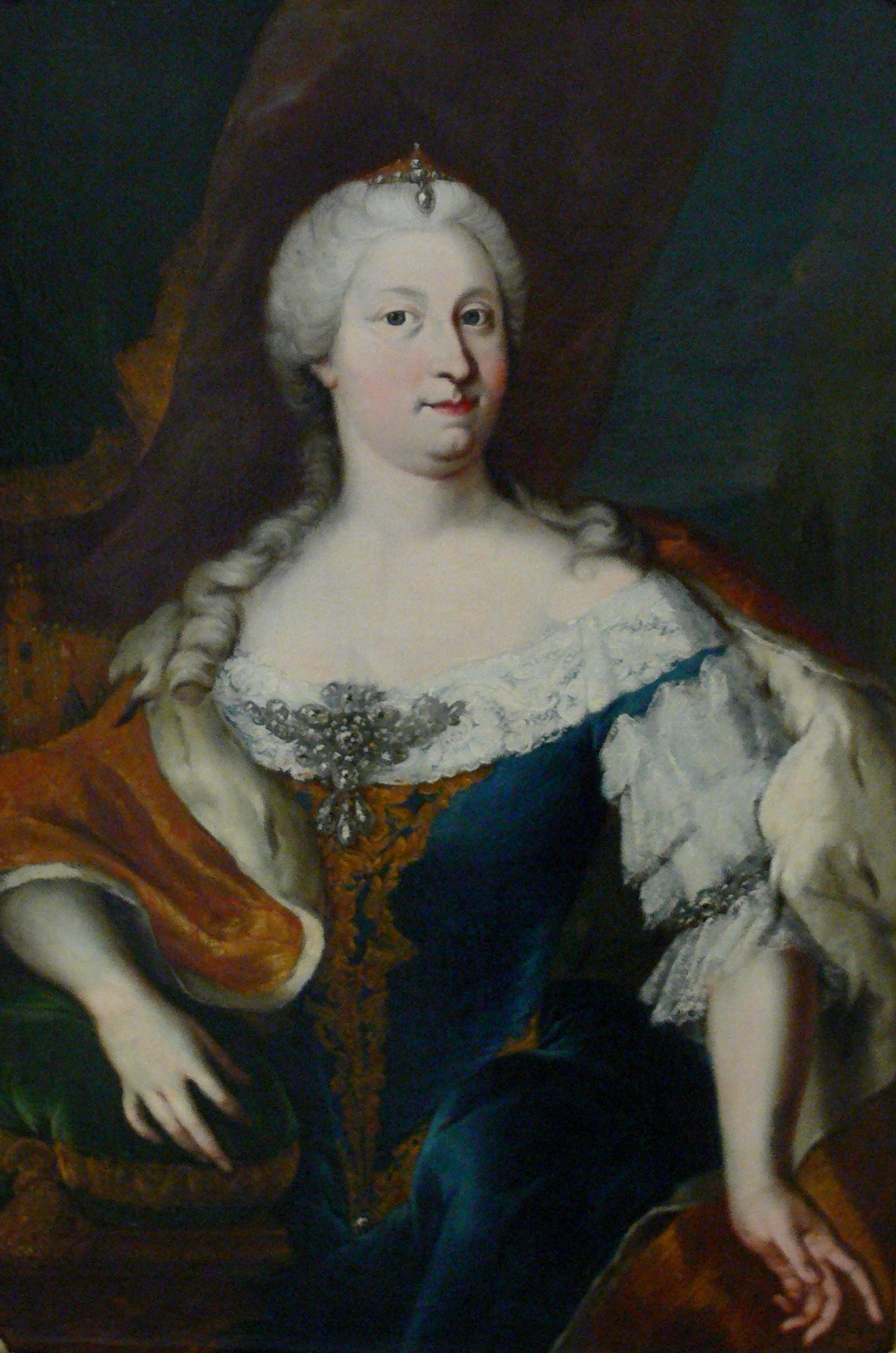 Gallery of Maria Theresa