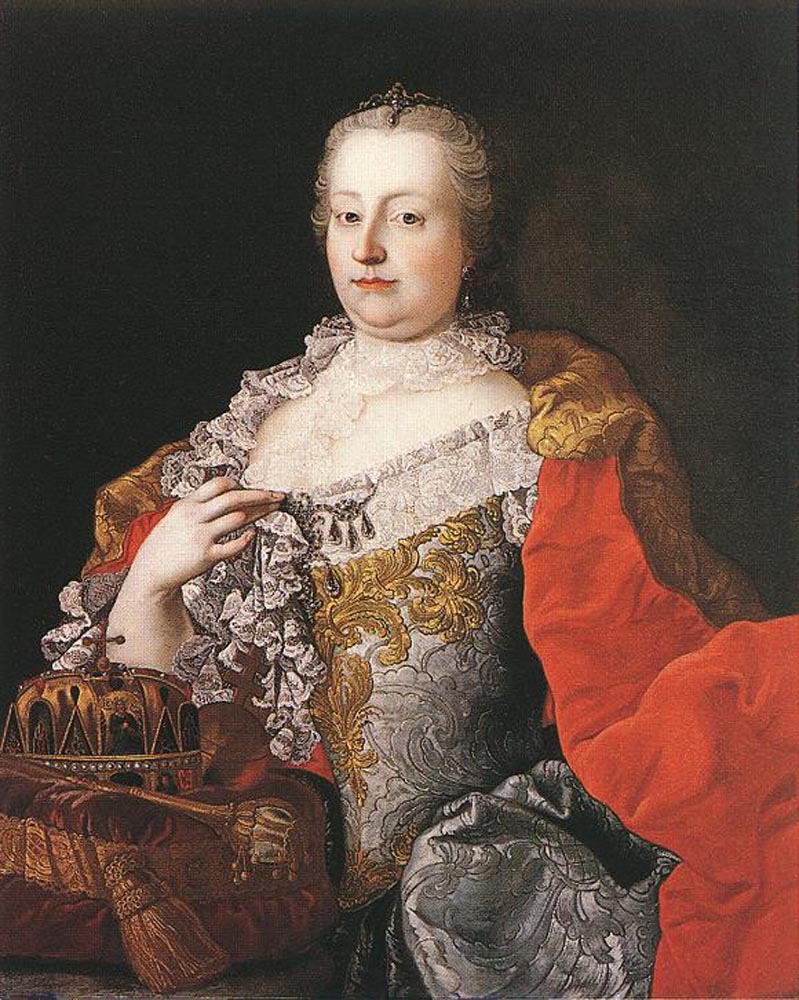 Gallery of Maria Theresa
