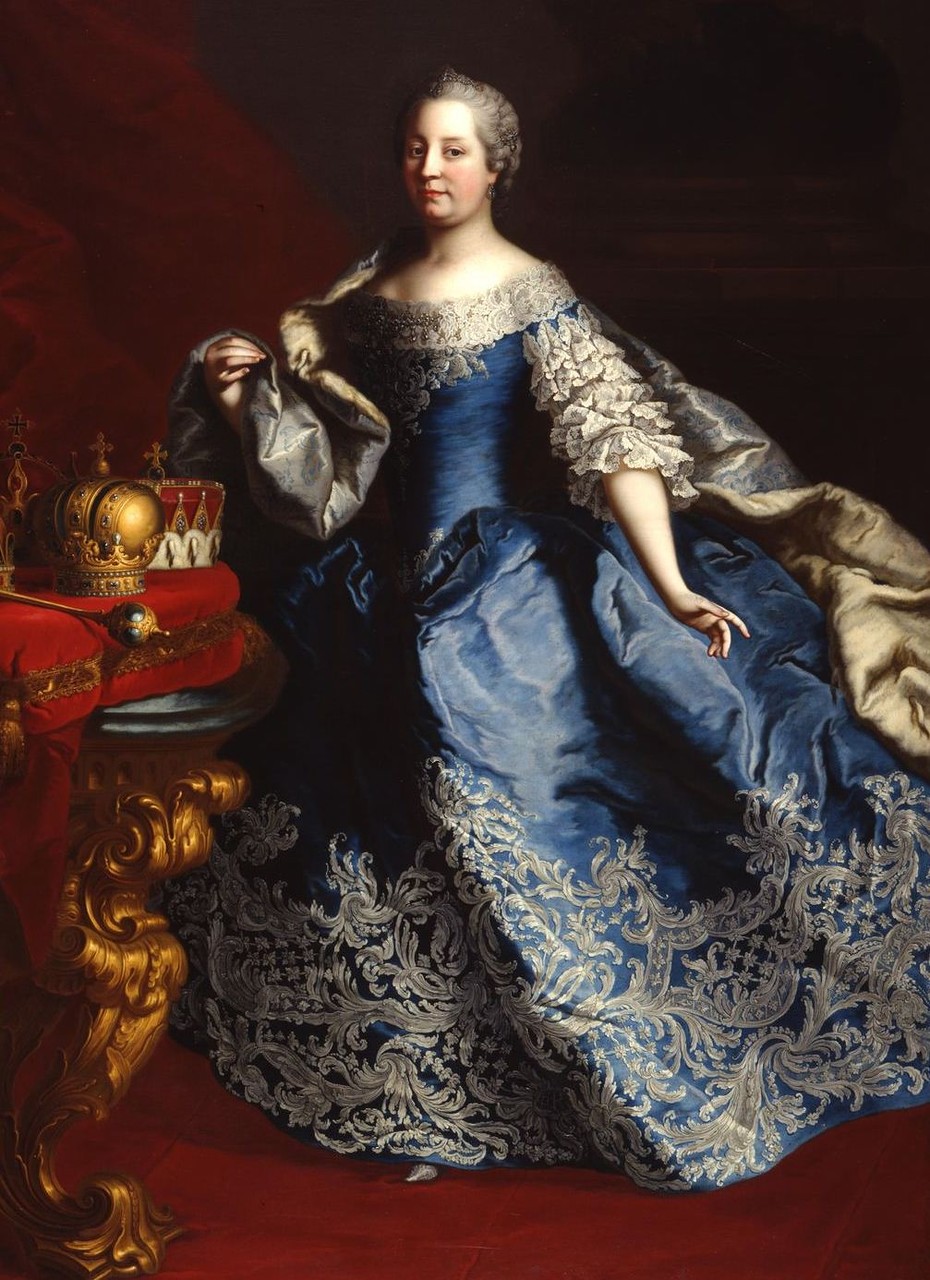Gallery of Maria Theresa