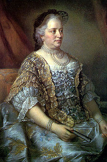 Gallery of Maria Theresa