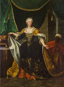 Mother: Elisabeth Christine of Brunswick-Wolfenbüttel