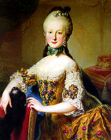 Daughter: Archduchess Maria Elisabeth of Austria