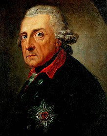 rival: Frederick II