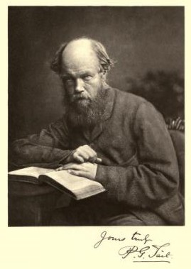 collaborator: Peter Guthrie Tait 