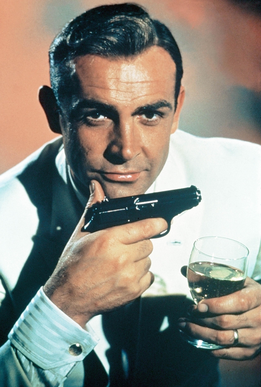 colleague: Sean Connery