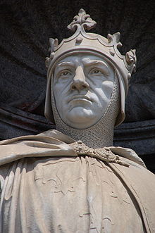 Brother: Charles I of Anjou