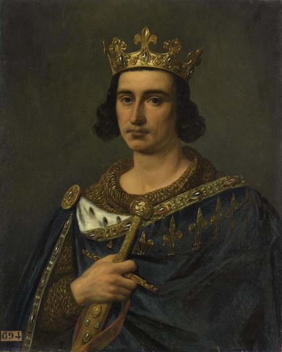 Gallery of Louis IX of France