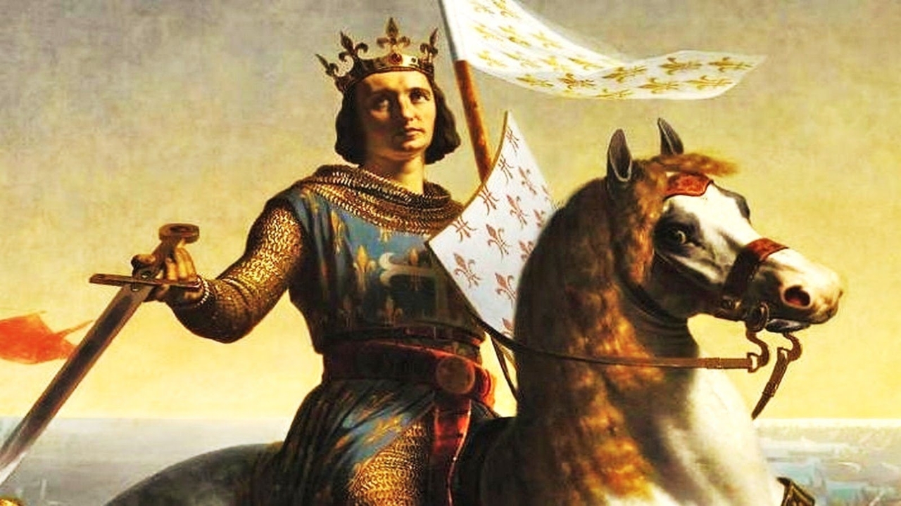 Gallery of Louis IX of France