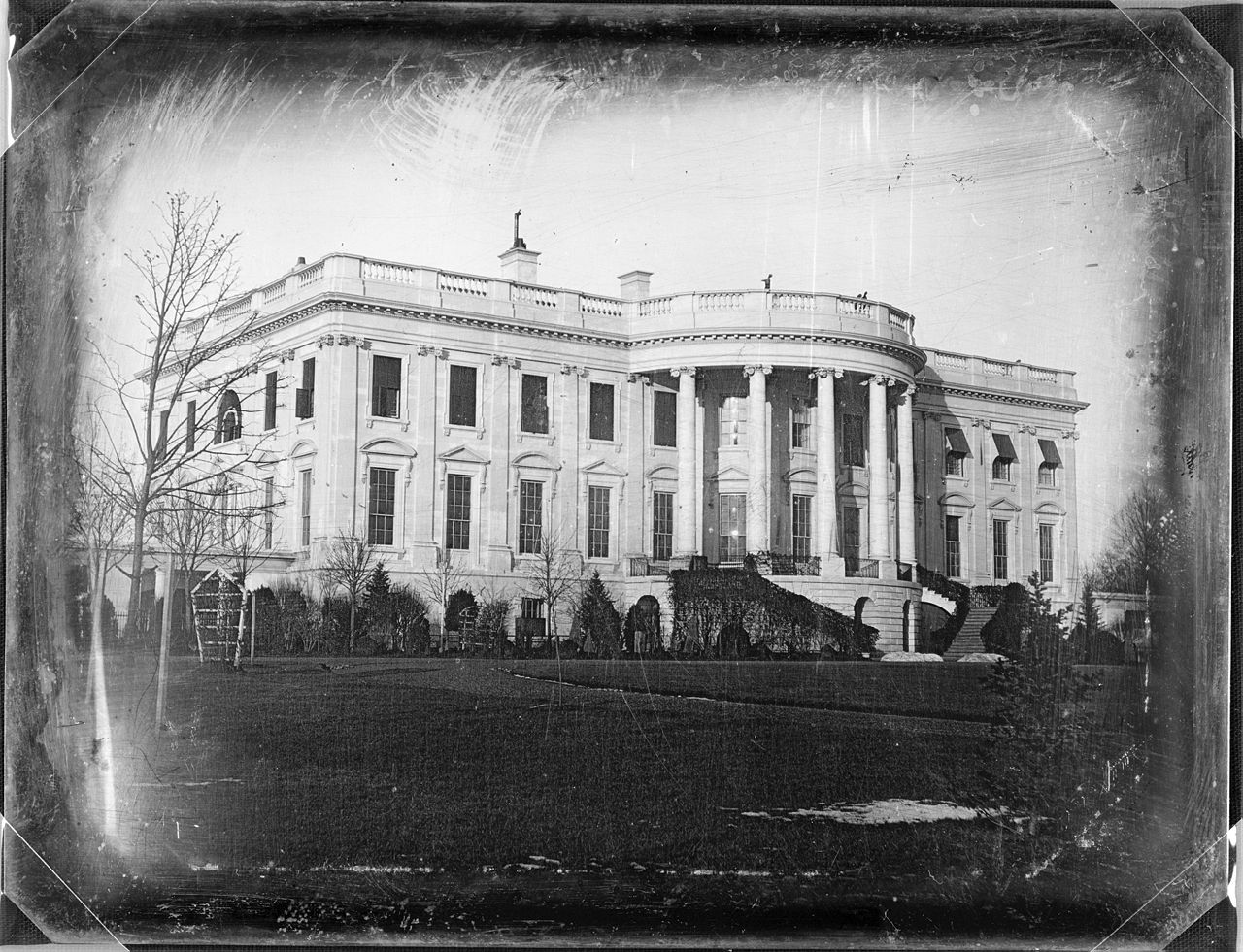 Gallery of James Polk