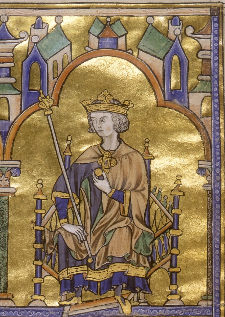Gallery of Louis IX of France