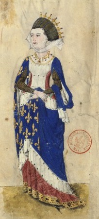 Spouse: Margaret of Provence