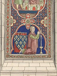 Son: Louis of France