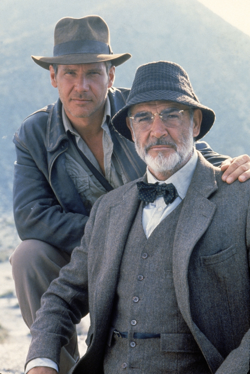Career period of Sean Connery in career