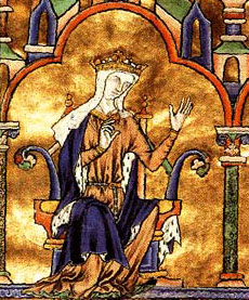 Mother: 	Blanche of Castile