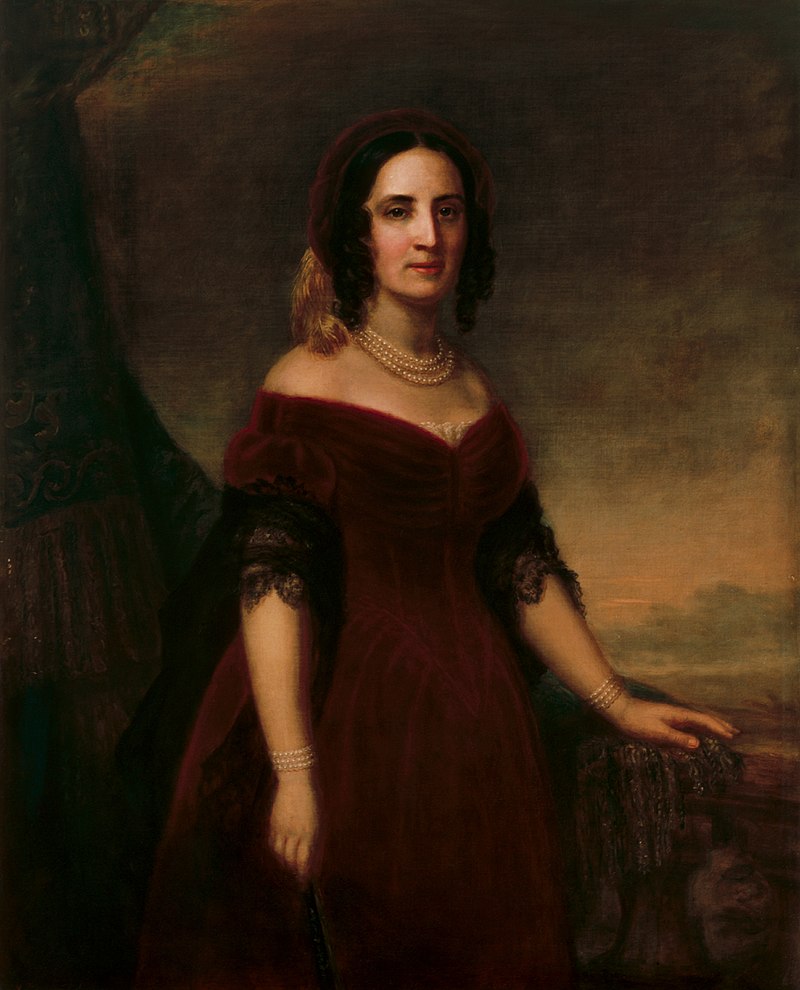 Spouse: Sarah Childress