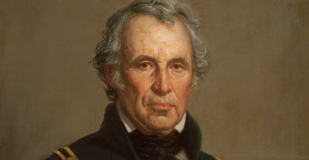 Zachary Taylor