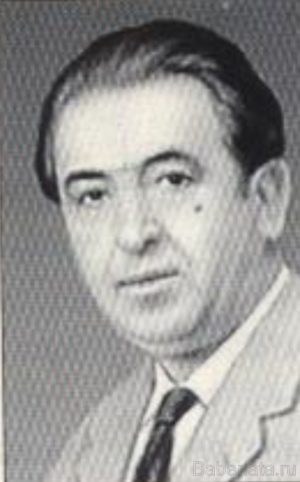 Career period of Dmitry Nalbandyan in career