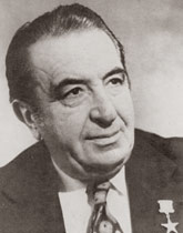 Career period of Dmitry Nalbandyan in career