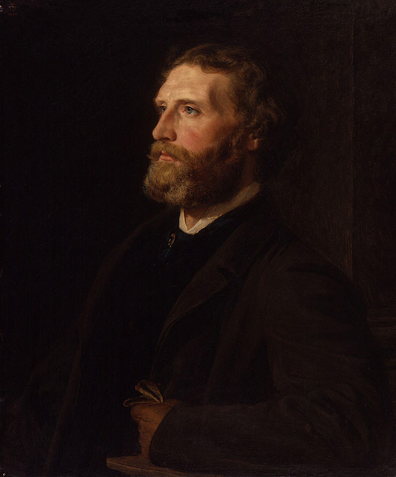 Frederick Burton