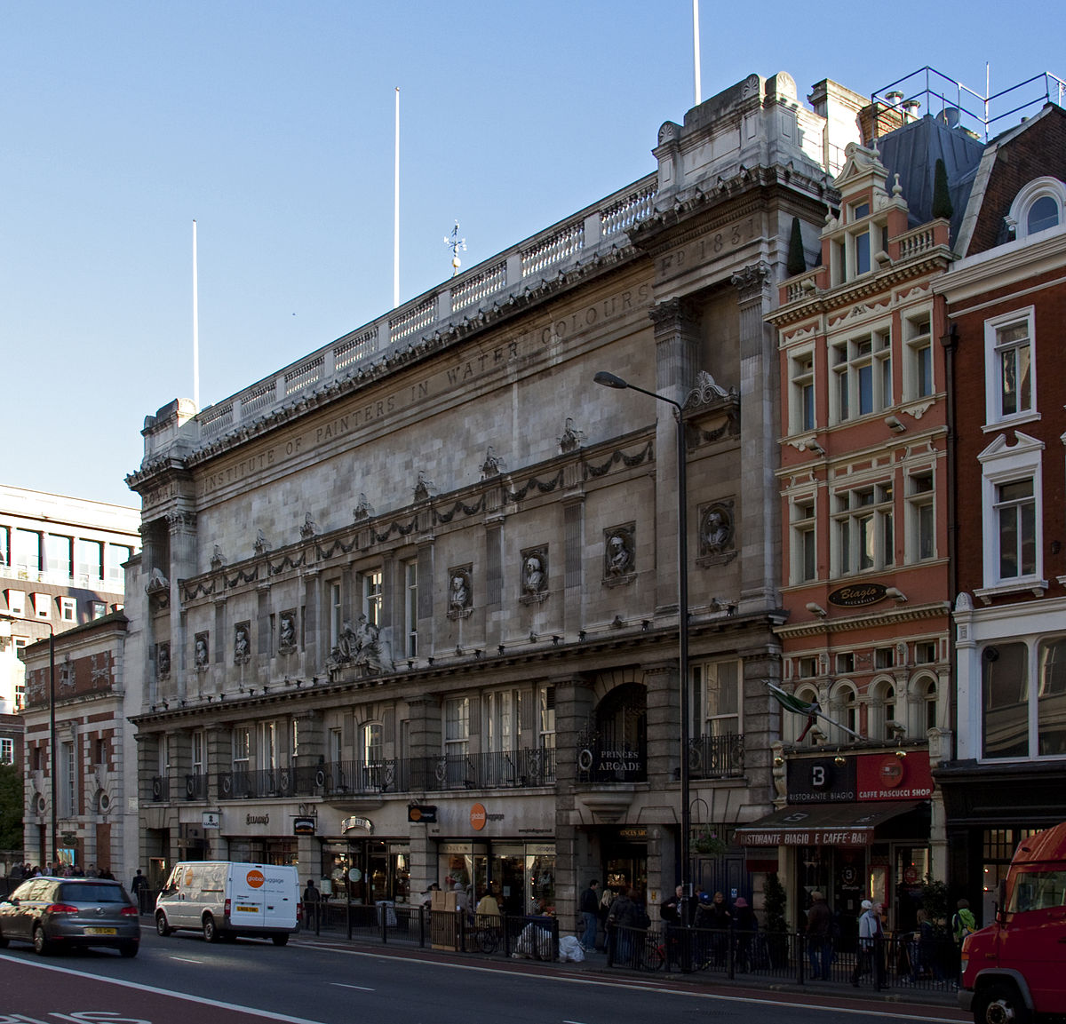 Royal Institute of Painters in Water Colours