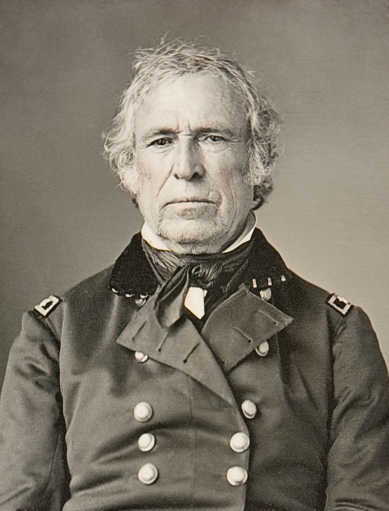 Gallery of Zachary Taylor