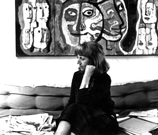 Gallery of Raquel Forner
