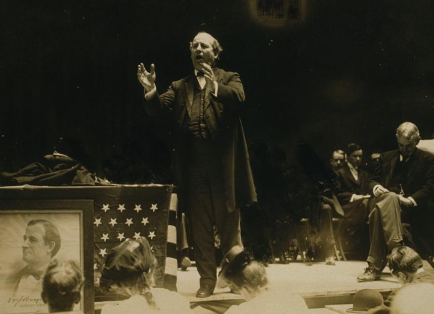 Gallery of William Bryan